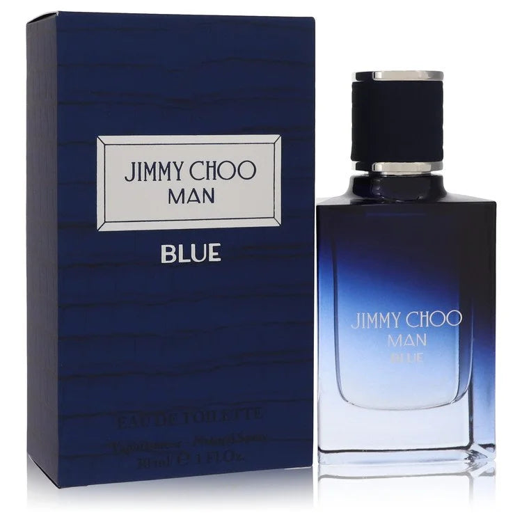 Jimmy Choo Man Blue: A Refreshing, Aquatic Adventure
