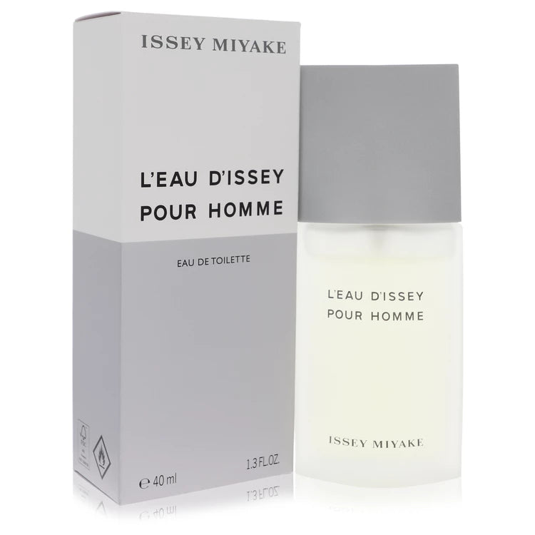 L'eau D'issey: A Refreshing, Aquatic Journey