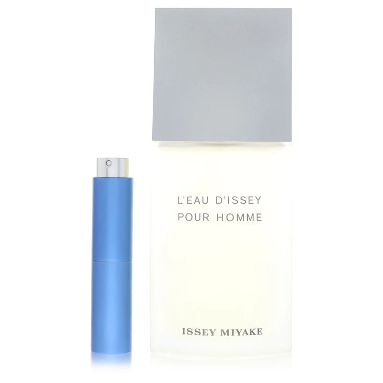 L'eau D'issey: A Refreshing, Aquatic Journey