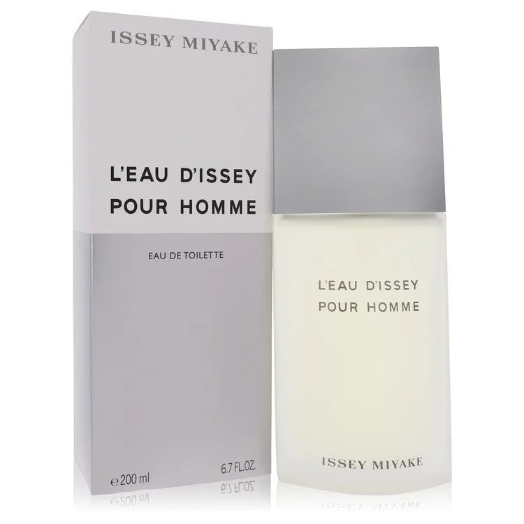 L'eau D'issey: A Refreshing, Aquatic Journey
