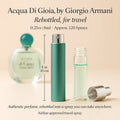 Acqua Di Gioia: A Refreshing, Joyful Escape