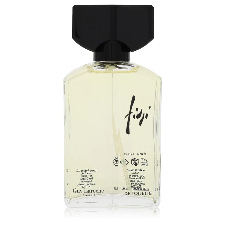 Fidji by Guy Laroche: A Tropical, Sensual Escape