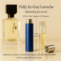 Fidji by Guy Laroche: A Tropical, Sensual Escape