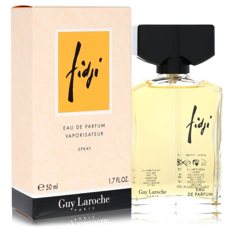 Fidji by Guy Laroche: A Tropical, Sensual Escape