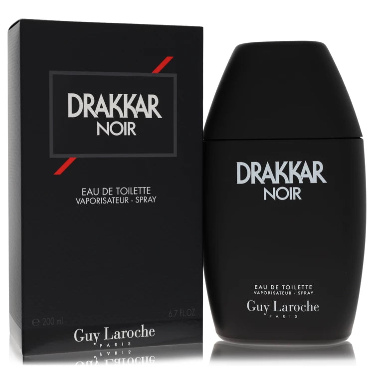 Drakkar Noir: A Masculine, Powerful Scent