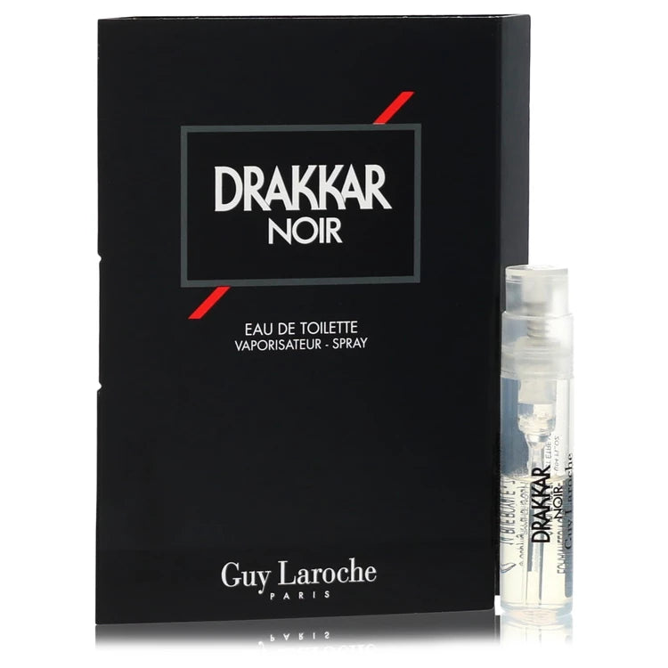 Drakkar Noir: A Masculine, Powerful Scent