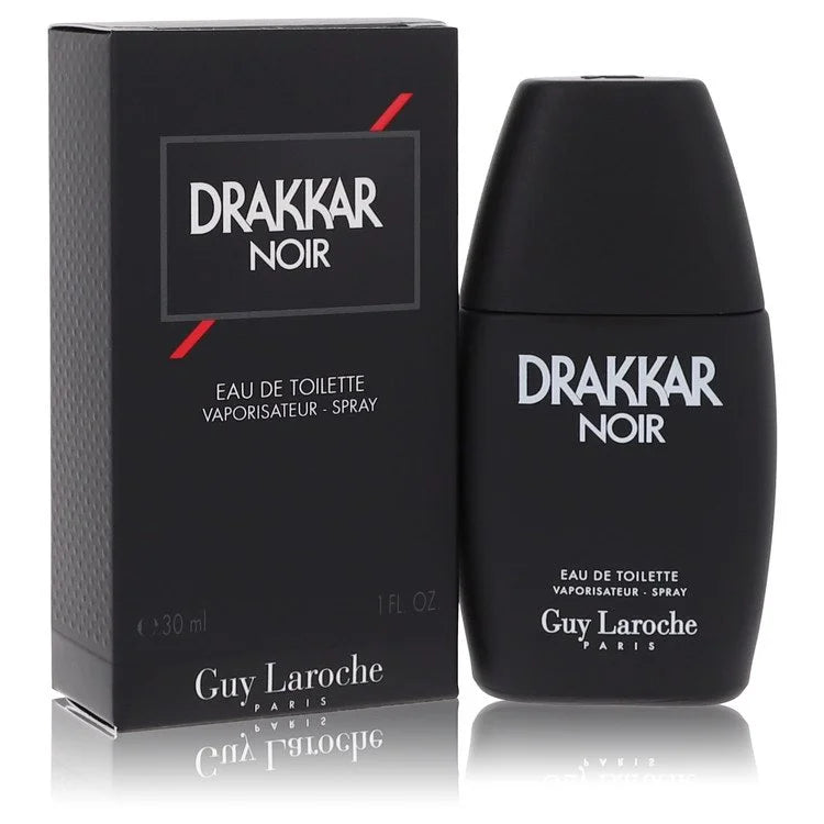 Drakkar Noir: A Masculine, Powerful Scent
