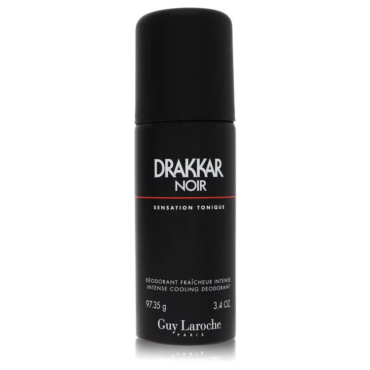 Drakkar Noir: A Masculine, Powerful Scent