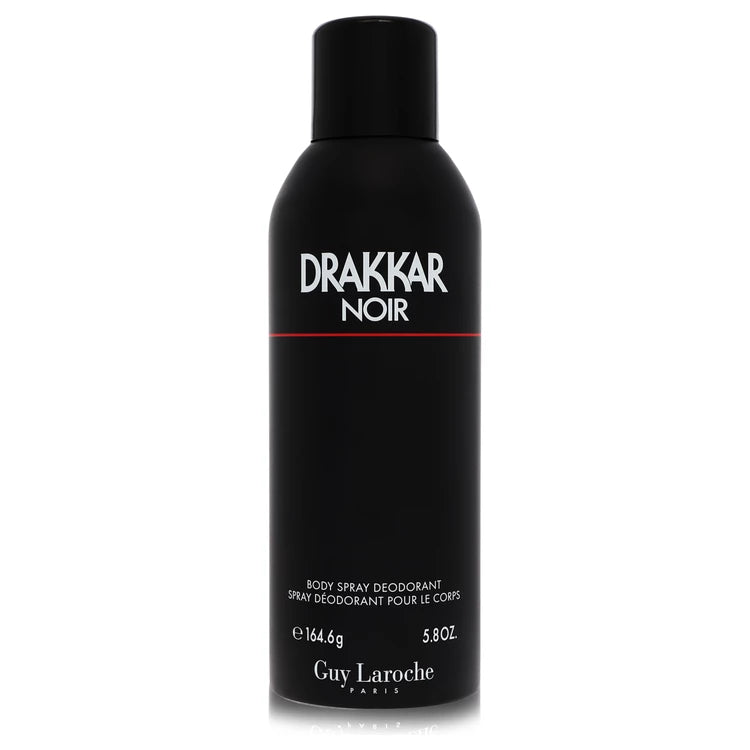 Drakkar Noir: A Masculine, Powerful Scent