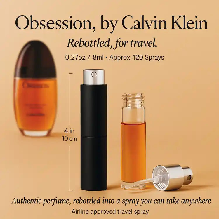 Obsession: An Addictive, Sensual Experience