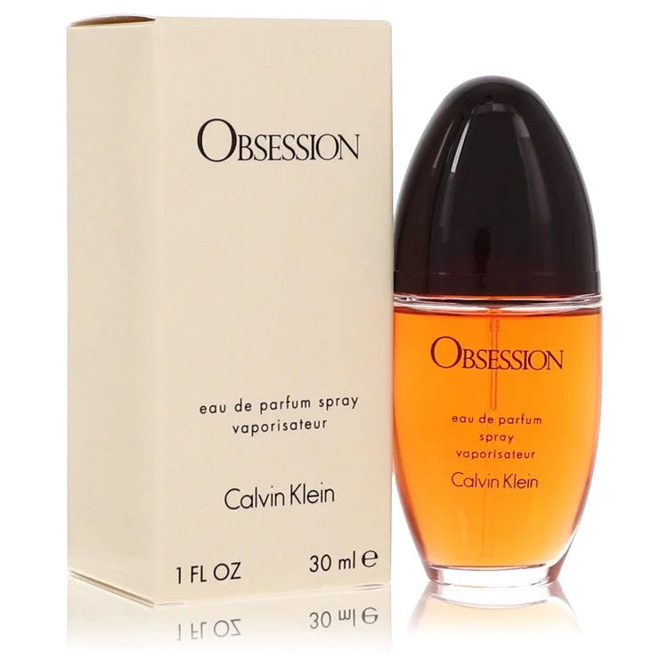 Obsession: An Addictive, Sensual Experience