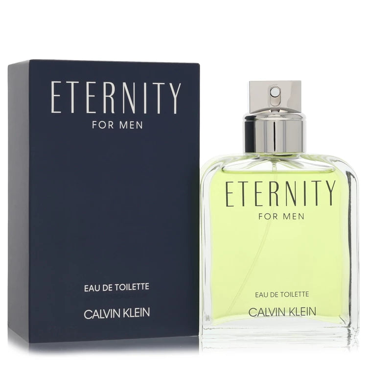 Eternity: A Timeless, Classic Fragrance