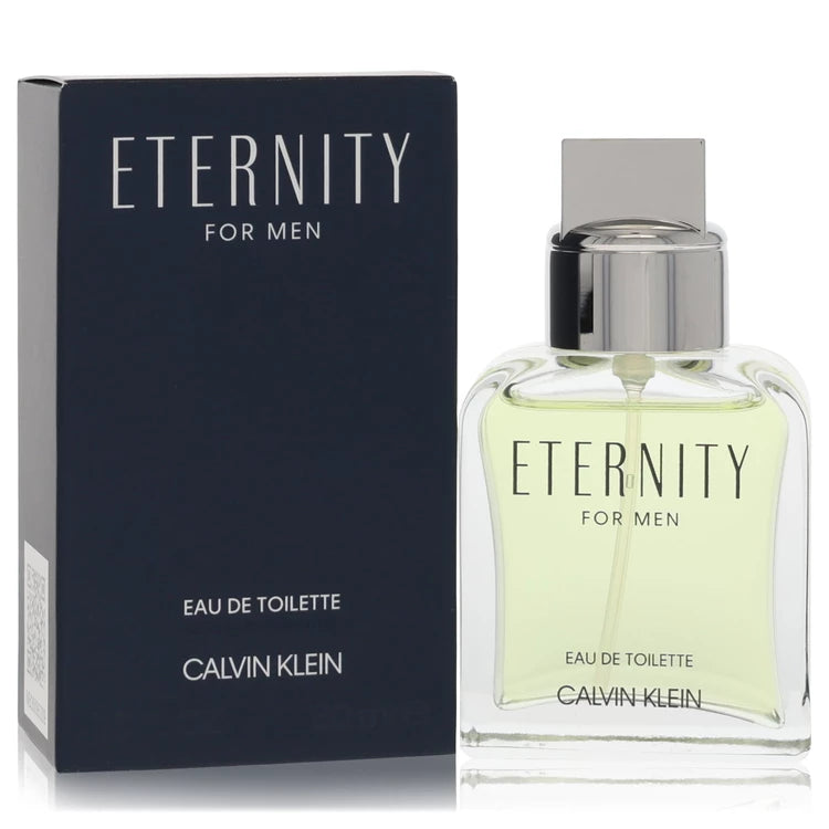 Eternity: A Timeless, Classic Fragrance