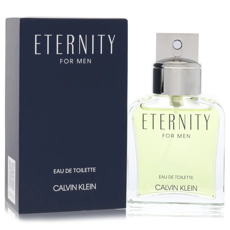Eternity: A Timeless, Classic Fragrance