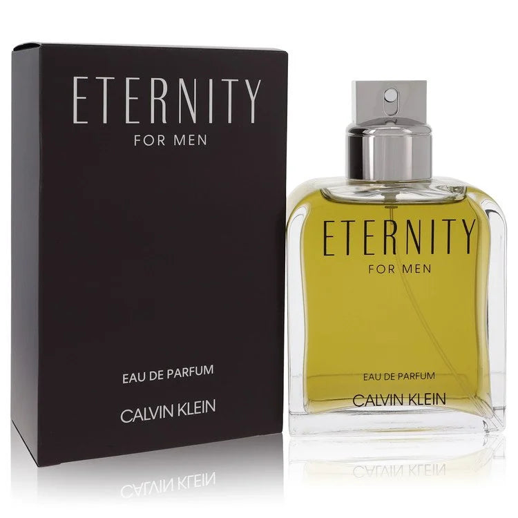 Eternity: A Timeless, Classic Fragrance