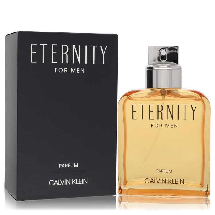 Eternity: A Timeless, Classic Fragrance