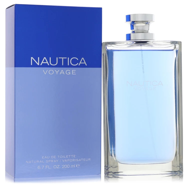 Voyage: An Adventure-Ready, Fresh Scent