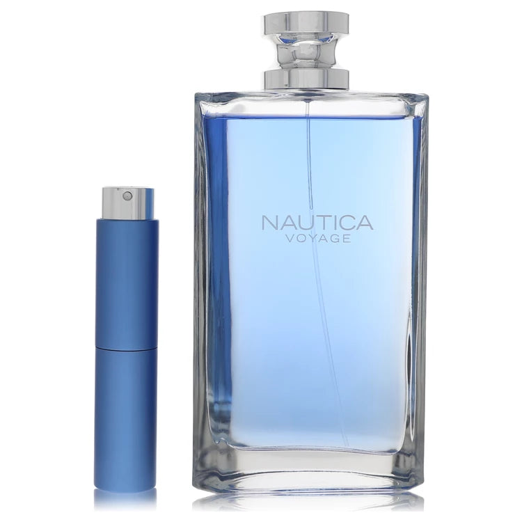 Voyage: An Adventure-Ready, Fresh Scent