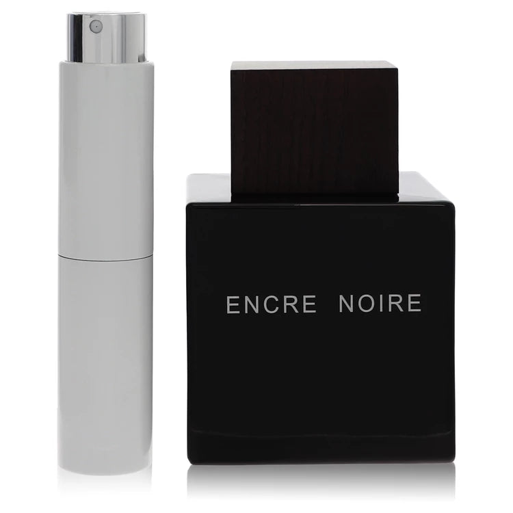 Encre Noire: A Mysterious, Intense Experience