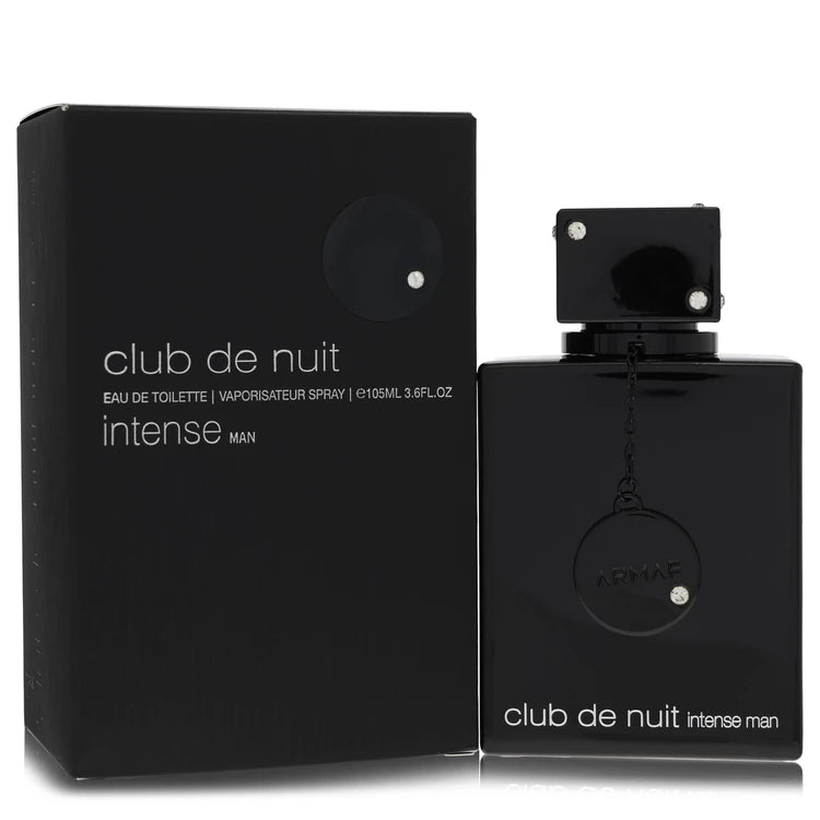 Club De Nuit Intense: A Seductive, Night-Time Escape