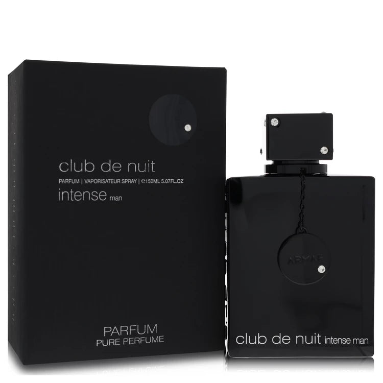 Club De Nuit Intense: A Seductive, Night-Time Escape
