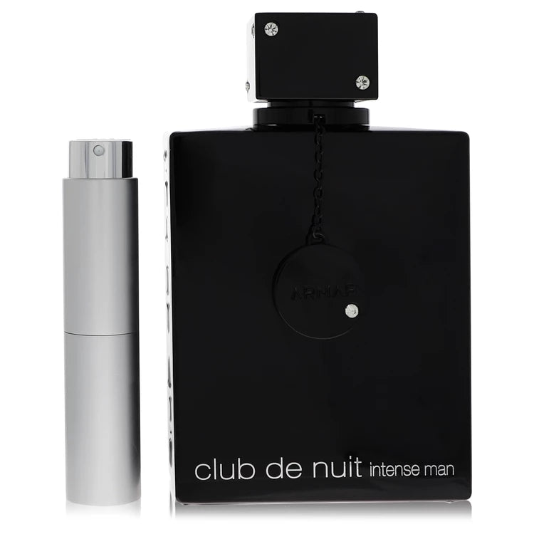 Club De Nuit Intense: A Seductive, Night-Time Escape