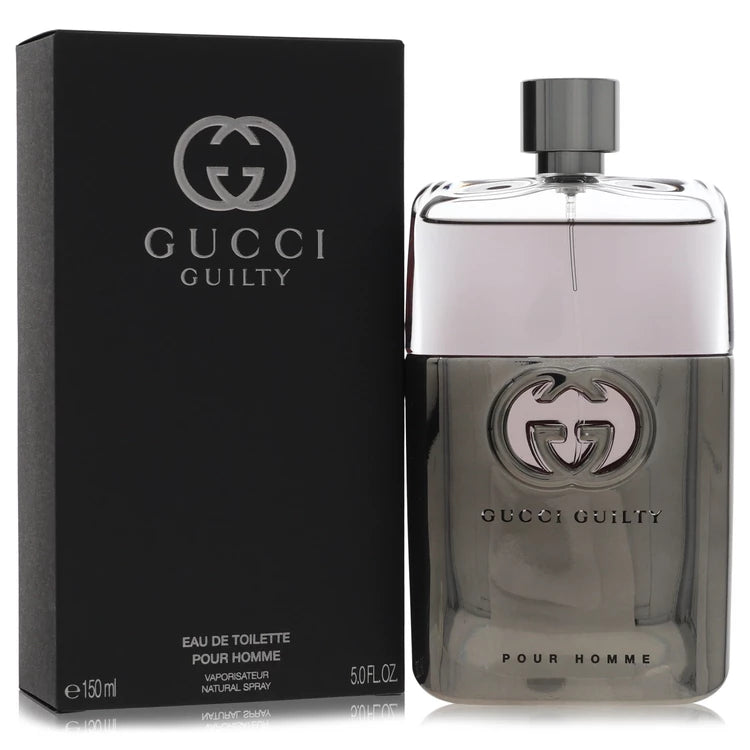 Gucci Guilty: A Bold, Seductive Statement