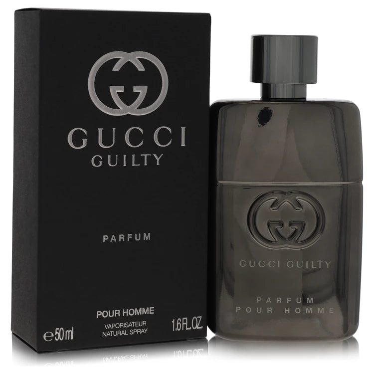Gucci Guilty: A Bold, Seductive Statement