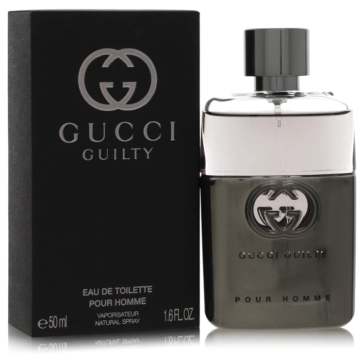 Gucci Guilty: A Bold, Seductive Statement