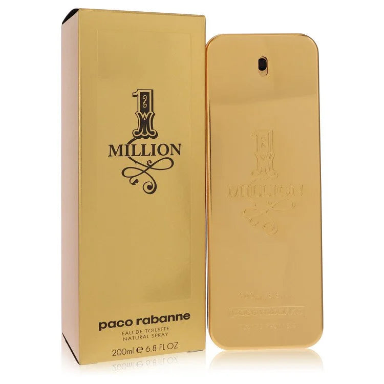 1 Million: A Million-Dollar Scent, A Million Impressions