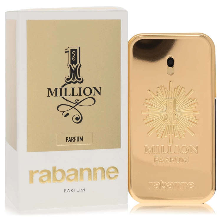 1 Million: A Million-Dollar Scent, A Million Impressions