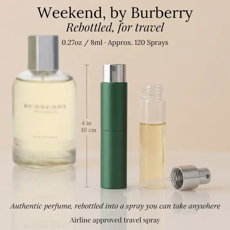 Weekend by Burberry: A Relaxed, Charming Escape
