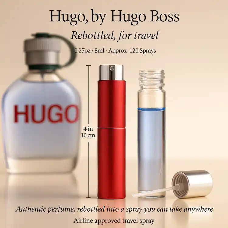 Hugo by Hugo Boss: A Classic, Modern Icon