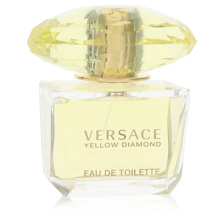 Yellow Diamond: A Brilliant, Luxurious Scent