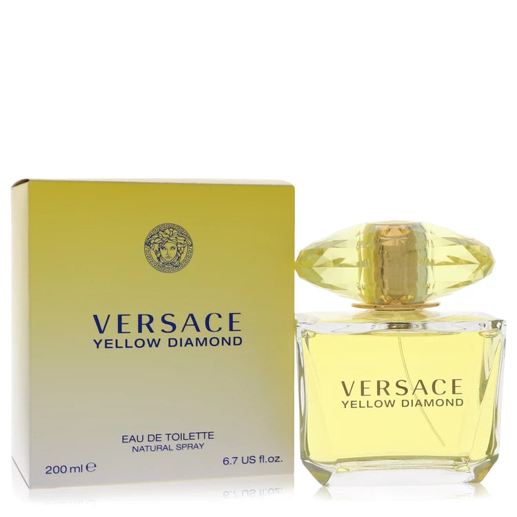 Yellow Diamond: A Brilliant, Luxurious Scent