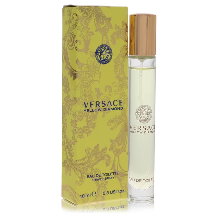 Yellow Diamond: A Brilliant, Luxurious Scent