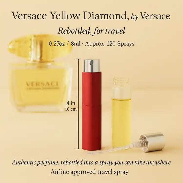 Yellow Diamond: A Brilliant, Luxurious Scent