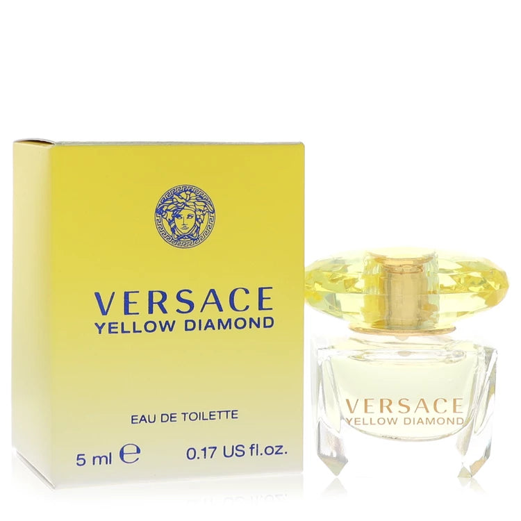 Yellow Diamond: A Brilliant, Luxurious Scent