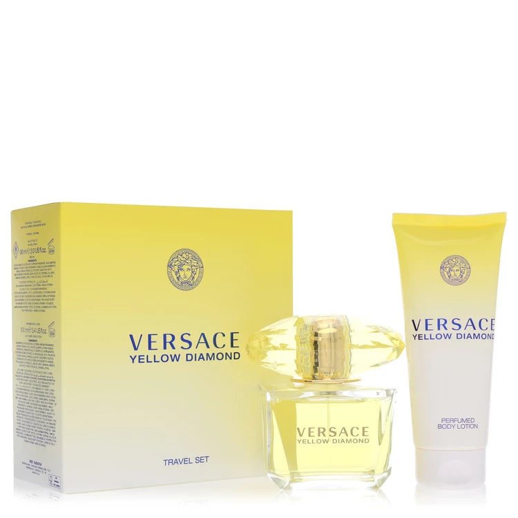 Yellow Diamond: A Brilliant, Luxurious Scent