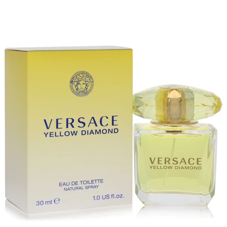 Yellow Diamond: A Brilliant, Luxurious Scent