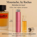 Moustache: A Masculine, Charismatic Scent
