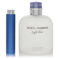 Light Blue Cologne: A Fresh, Mediterranean Breeze