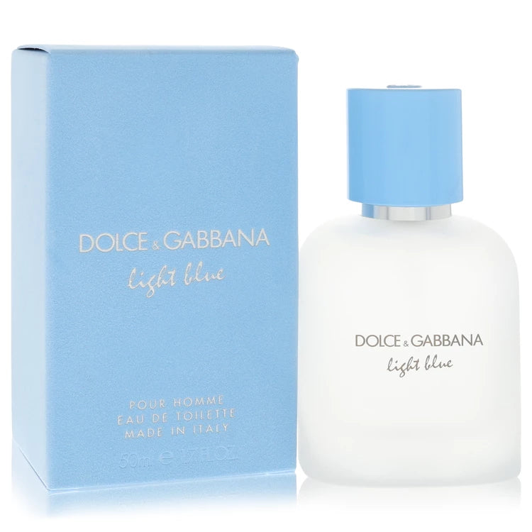 Light Blue Cologne: A Fresh, Mediterranean Breeze