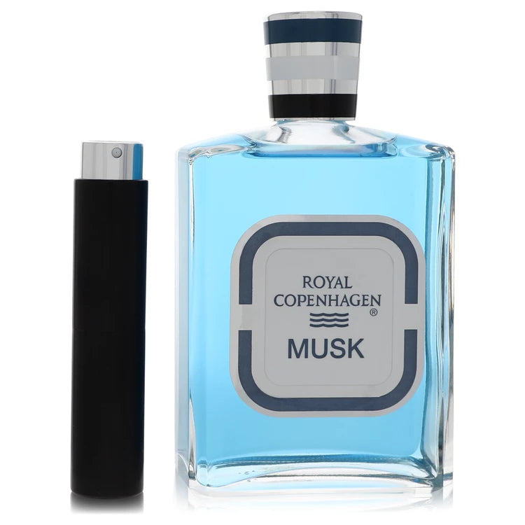 Royal Copenhagen Musk: A Classic, Regal Scent