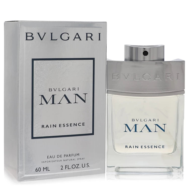 Bvlgari Man Rain Essence: A Fresh, Natural Scent