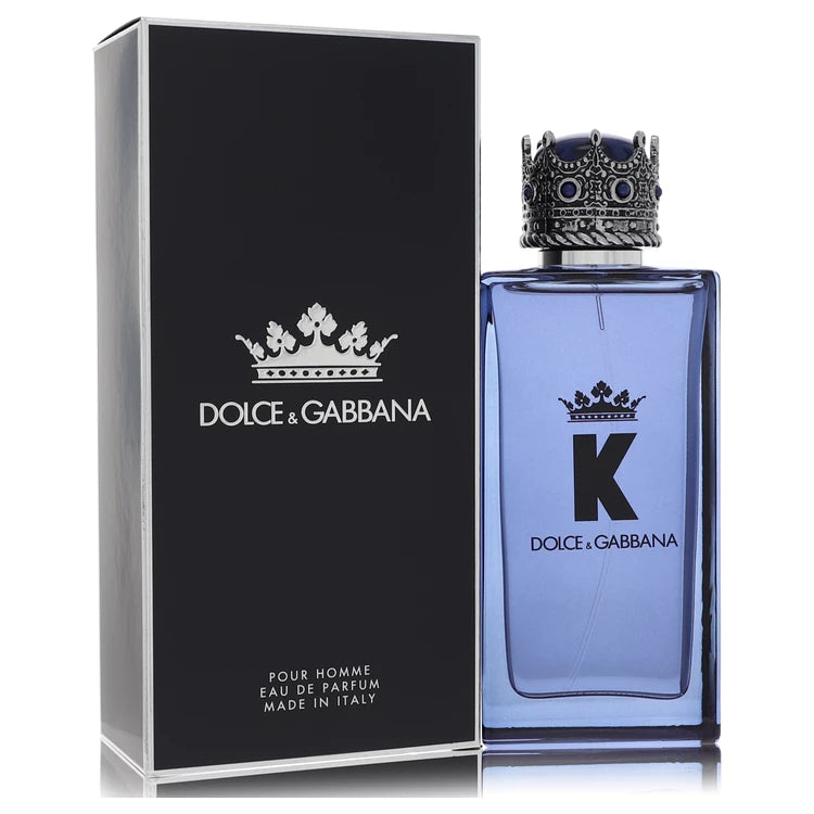 K by Dolce & Gabbana: A Bold, Masculine Adventure