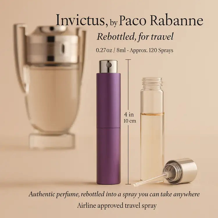 Invictus Cologne: A Victorious, Masculine Scent
