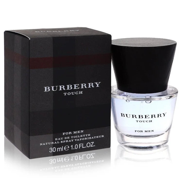 Burberry Touch: A Sensual, Modern Scent