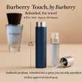 Burberry Touch: A Sensual, Modern Scent