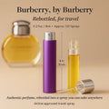 0.27oz Eau De Parfum Spray Burberry by Burberry Travel Spray
